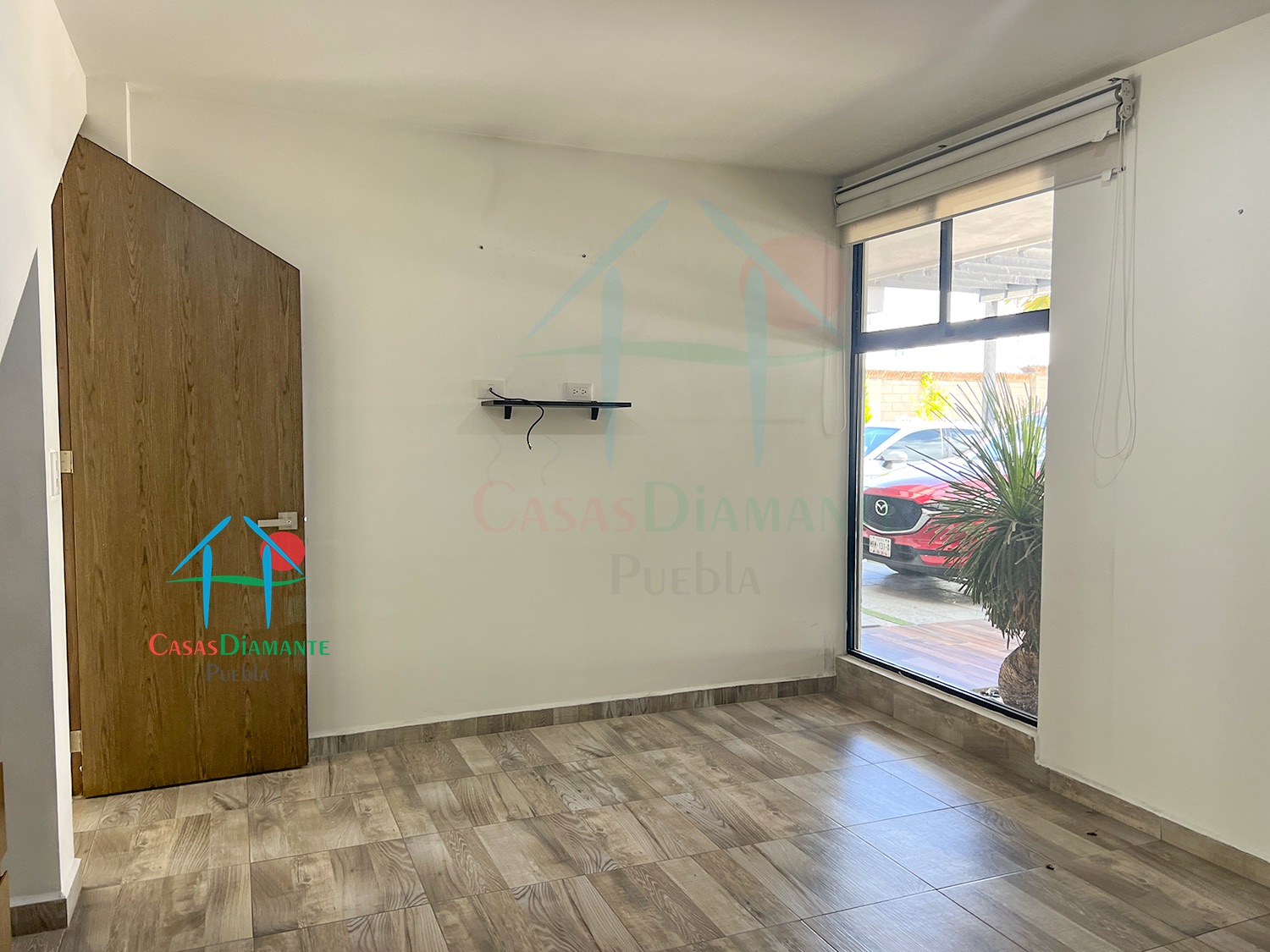 Parque Zacatecas Casa Sandra - Recámara uno 2